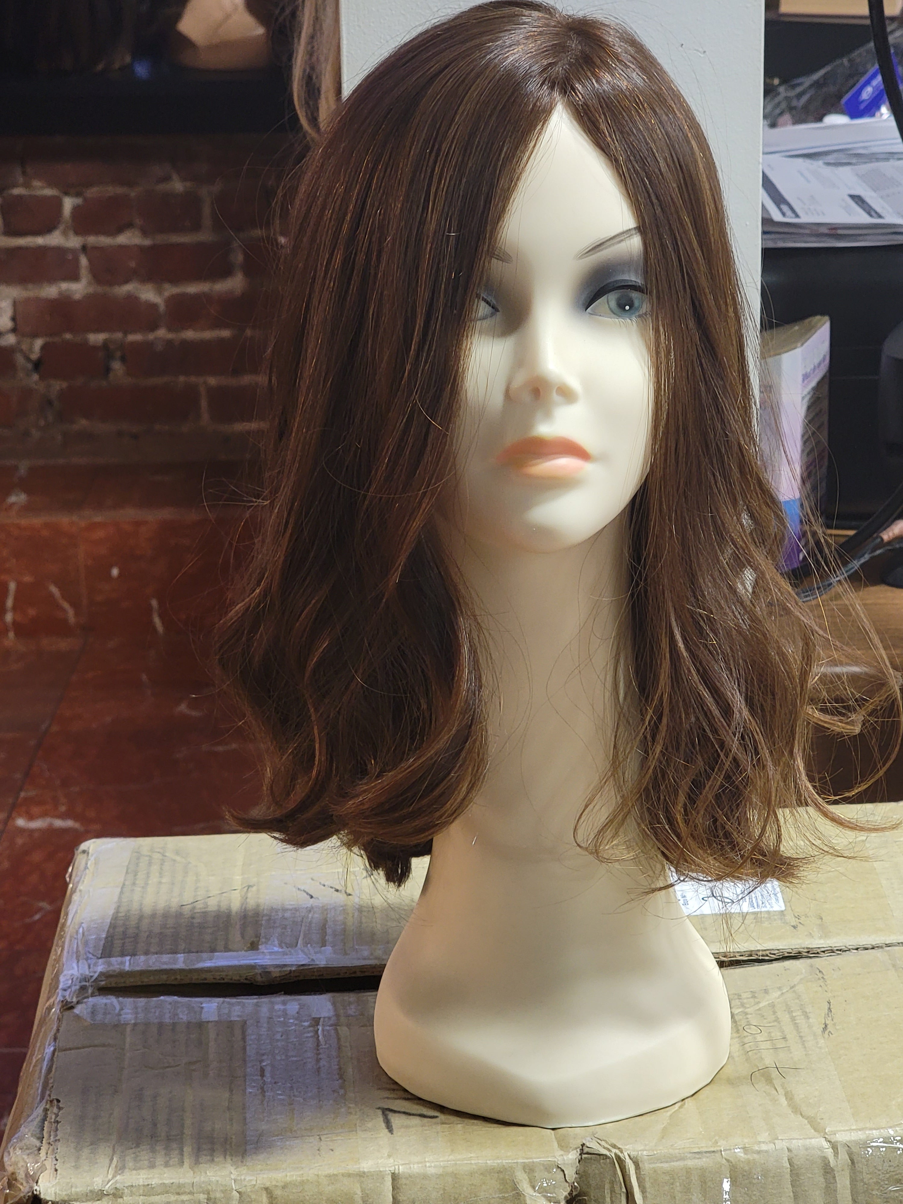 European human hair wigs Clearance