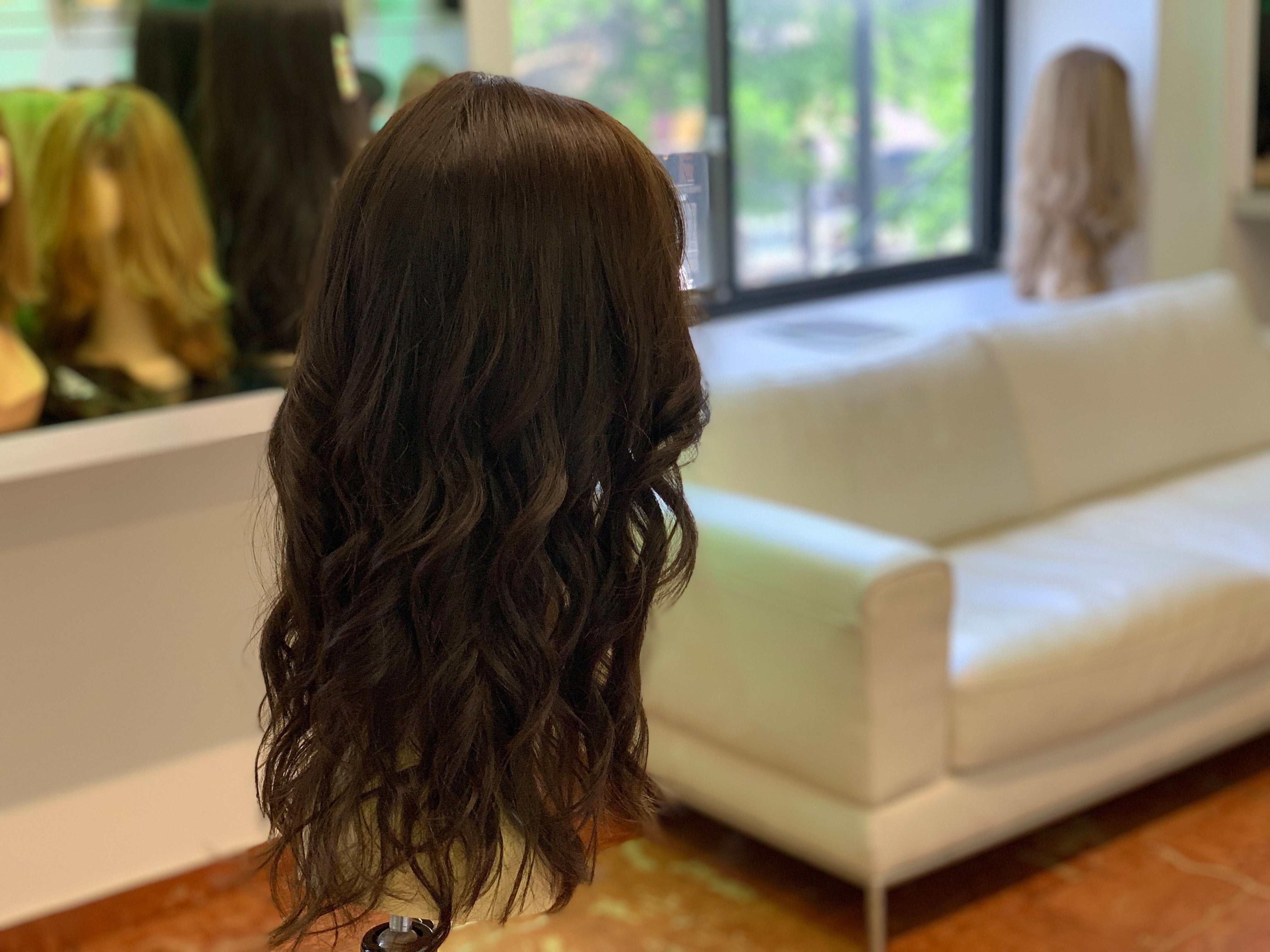 European human hair wigs Clearance