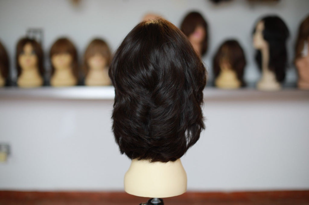 Gold Label Yaffa wig Styled by designer Yaffa - Wigs