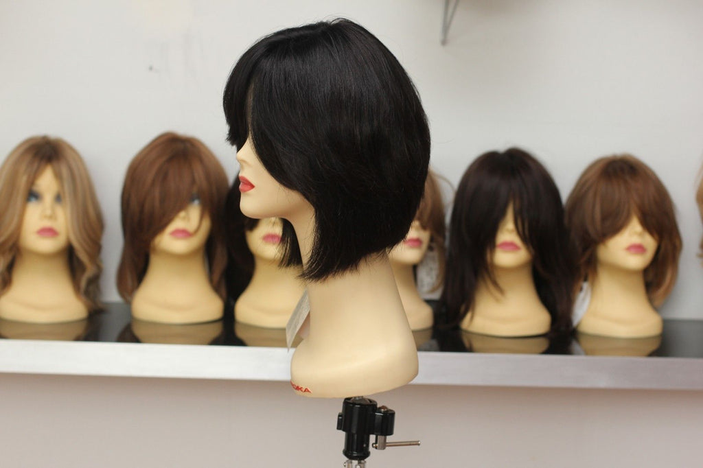 Processed European style 2005 - Wigs
