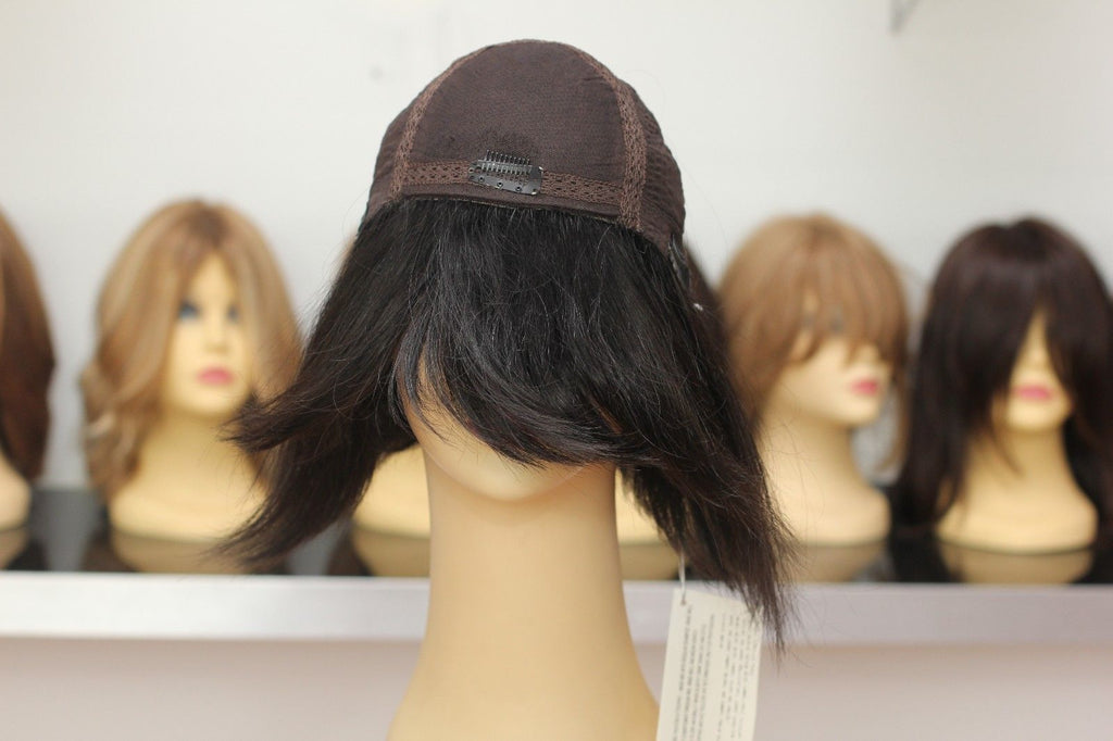 Processed European style 2005 - Wigs